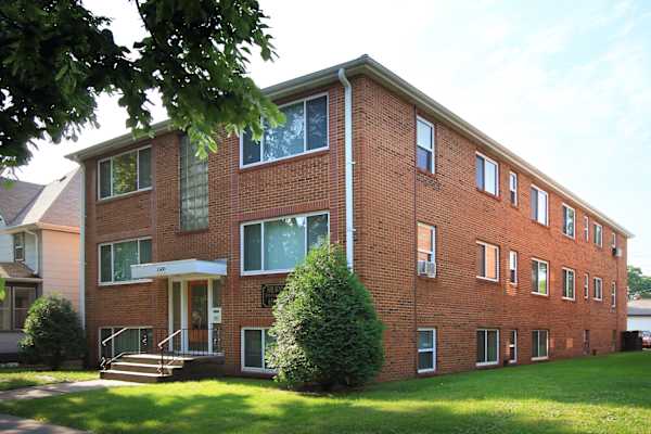Randolph Apartments property
